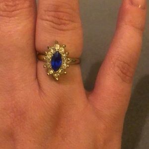 Costume jewelry size 7